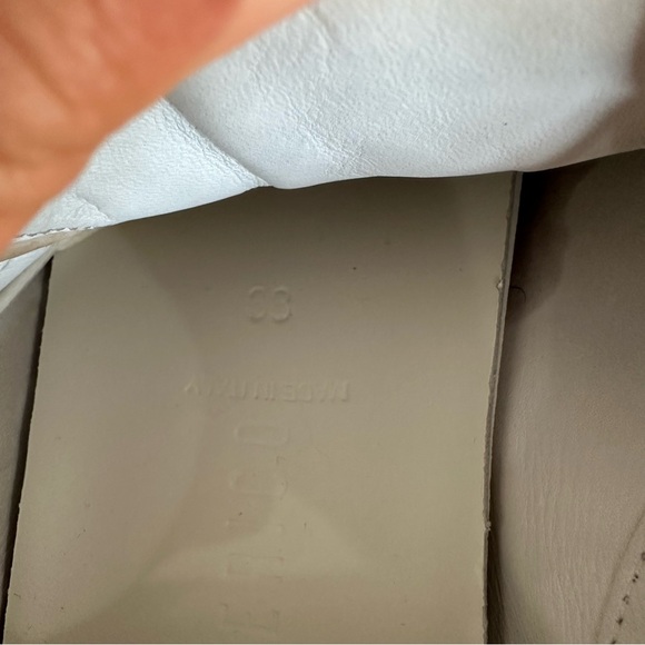 Peserico Sneakers Size 38/8 - Picture 5 of 5